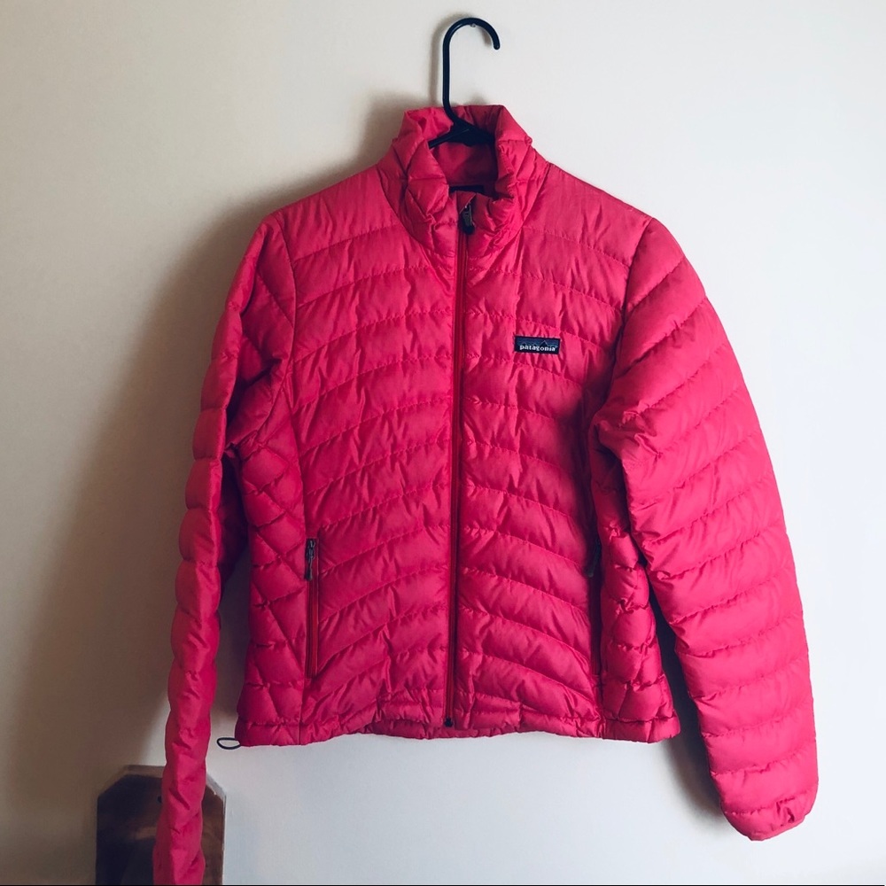 Patagonia Down Sweater